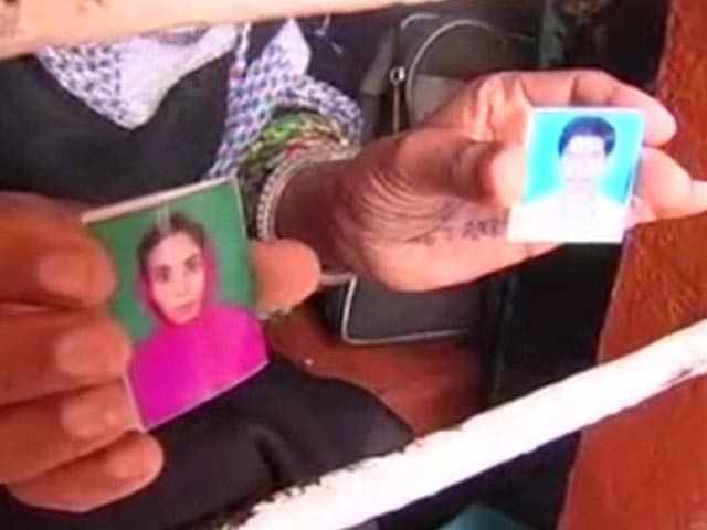 Children of Trafficking: Victims Twice Over