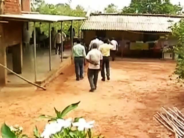 कजर्त शेल्टर होम का विदेशी कनेक्शन