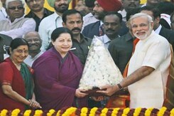 Jayalalithaa to Meet Narendra Modi on June 3 Amid Talk of Alliance Jayalalithaa to Meet Narendra Modi on June 3 Amid Talk of Alliance