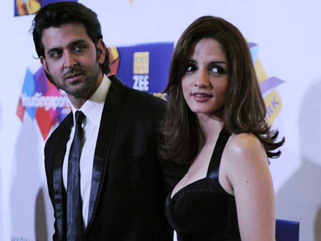 Video : Sussanne Changes her Name to Sussanne Khan