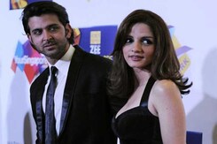 Sussanne Changes her Name to Sussanne Khan Sussanne Changes her Name to Sussanne Khan