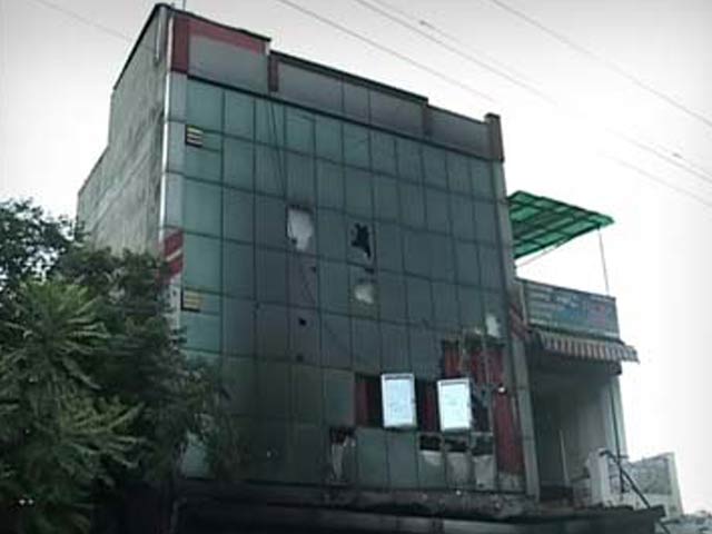 Four killed, 12 injured in Jammu Hotel Fire