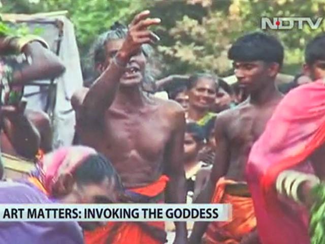 Art Matters: Invoking The Goddess