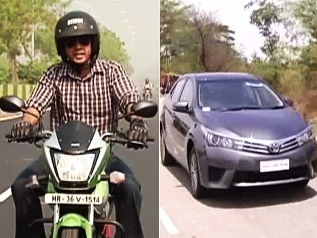 New Corolla Altis Arrives, Splendor iSmart Tested & Tata Aria Upgrade