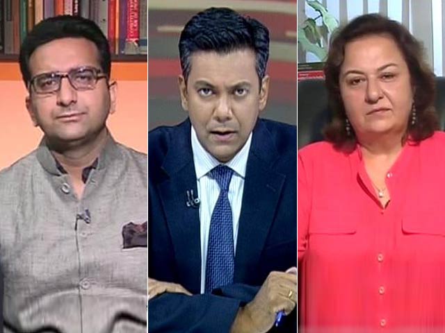 Watch: Do Flying Visits by Politicians Make UP Safer for Women?