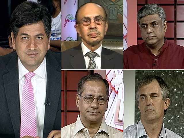 Watch: PM Modi's Mantra for India's Economic Revival