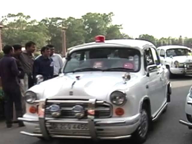 रफ्तार : कहानी एंबैसेडर की