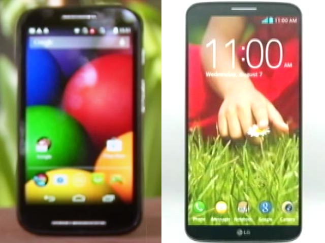 Cell Guru This Week: Moto E, LG G3, Micromax and More