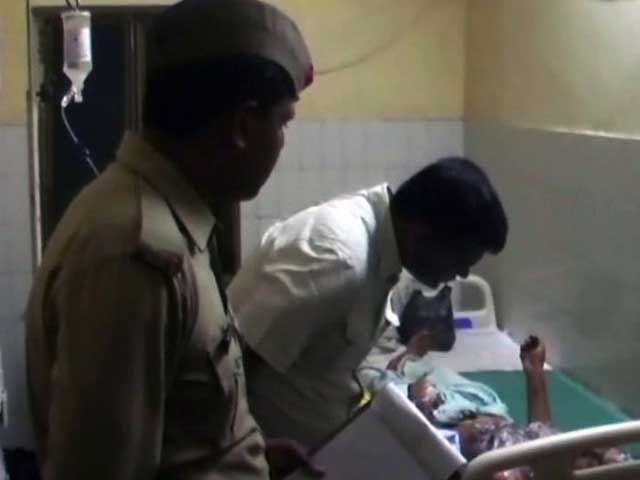 Video : Now, Minor Girl Set Ablaze in UP Over Property Dispute