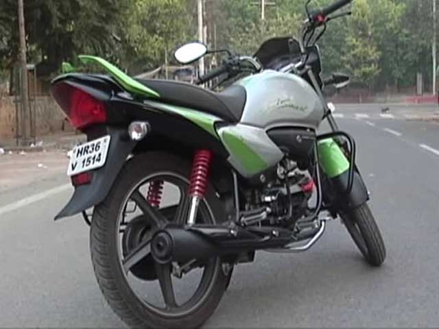 Splendor iSmart Put to Test