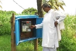 Spreading energy efficiency amongst farmers in Hubli Spreading energy efficiency amongst farmers in Hubli