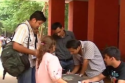 दिल्ली यूनिवर्सिटी में दाखिले की प्रक्रिया शुरू दिल्ली यूनिवर्सिटी में दाखिले की प्रक्रिया शुरू