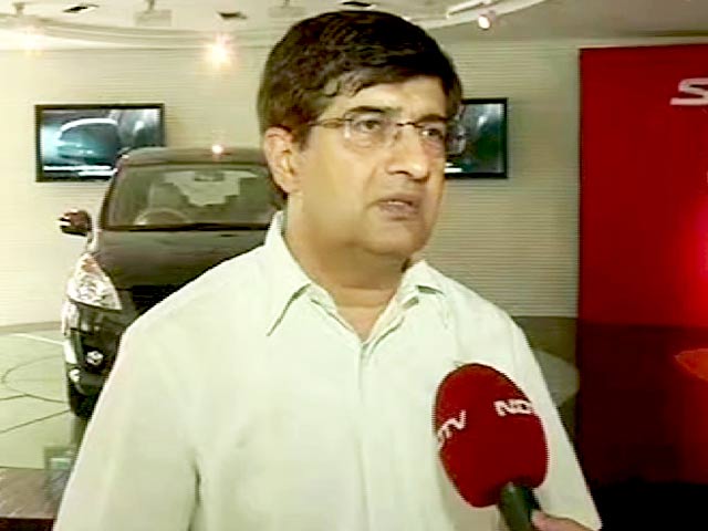 Maruti Suzuki Sales for May '14