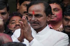 The Rise of K Chandrasekhar Rao The Rise of K Chandrasekhar Rao