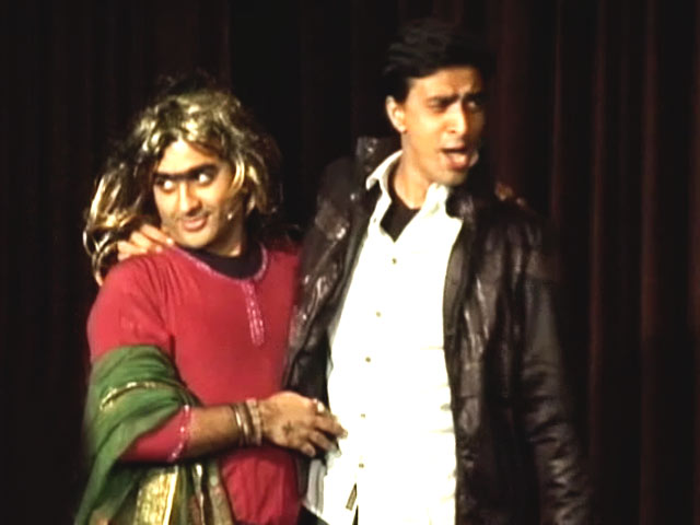 The Joke Yard: <i>Dilwale Dulhaniya Le Jayenge</i> Reloaded