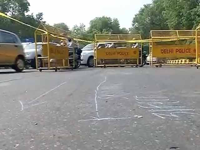 Videos : यहां हुई थी गोपीनाथ मुंडे की गाड़ी की टक्कर