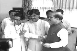 Gopinath Munde, the Man Who Could Have Been Maharashtra Chief Minister Gopinath Munde, the Man Who Could Have Been Maharashtra Chief Minister