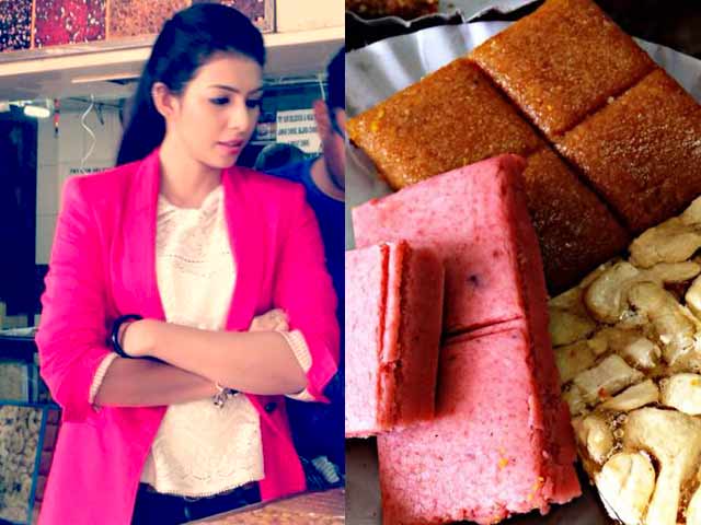 Lonavala Chikki on the Way to Pune