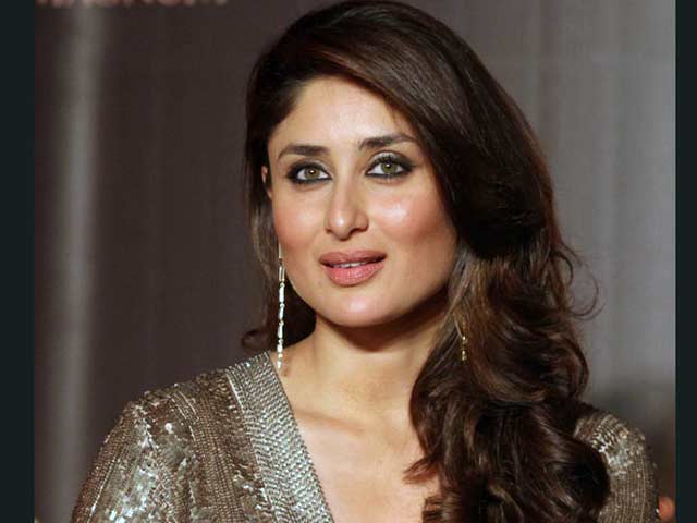 Kareena Kapoor's a Busy Bee
