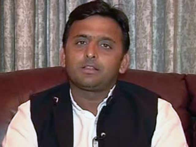 Google Search Will Show Badaun-Type Incidents in Other Places Too: Akhilesh Yadav