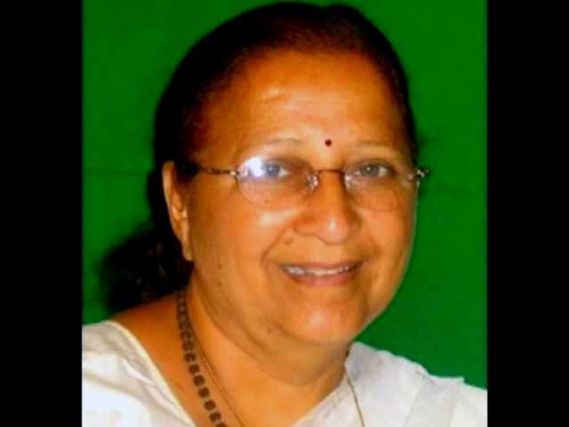 Sumitra Mahajan, Not LK Advani, Likely to be Lok Sabha Speaker: Sources