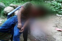 Woman Molested In Front Of Children, Her Head Blown Off By Alleged Militants in Meghalaya Woman Molested In Front Of Children, Her Head Blown Off By Alleged Militants in Meghalaya