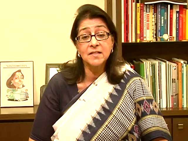 Budget May Outline Roadmap for GST: Naina Lal Kidwai
