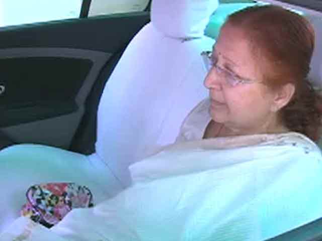 सुमित्रा महाजन बन सकती हैं लोकसभा की स्पीकर