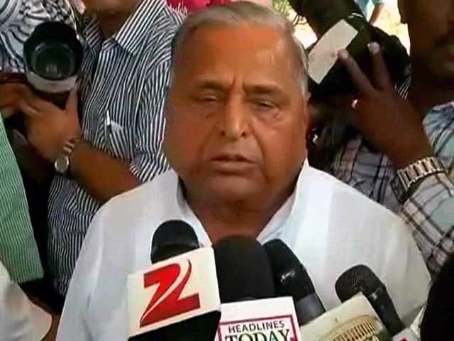 'You do Your Work, I Will do Mine': Mulayam on UP Rape Cases