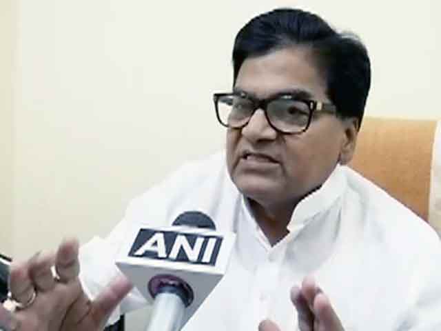 समाज में हिंसा के लिए मीडिया जिम्मेदार : रामगोपाल यादव