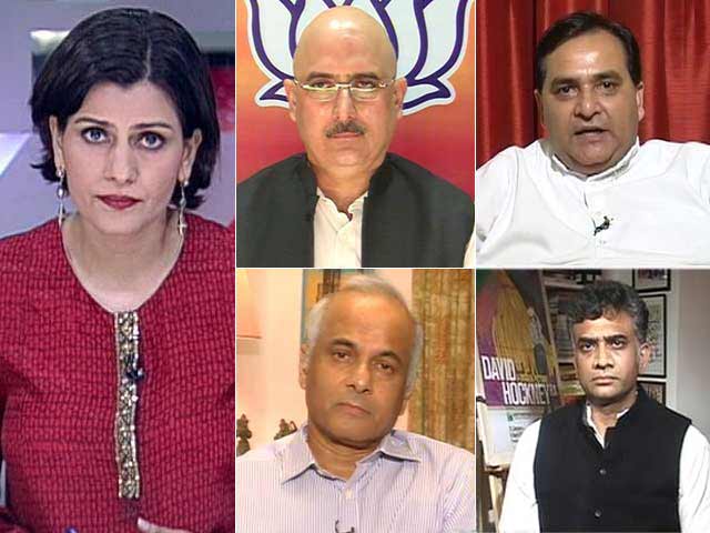 Watch: Narendra Modi Meets Babus - More Efficient Governance?