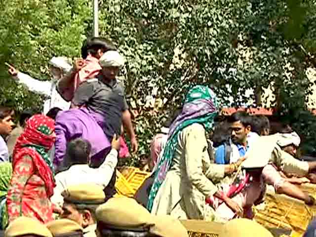 भगाना रेप पीड़ितों पर पुलिसिया कहर