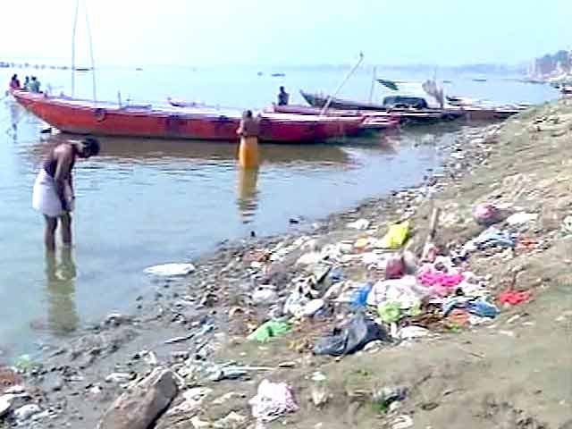 Videos : न्यूज प्वाइंट : गंगा की सफाई का एक्शन प्लान