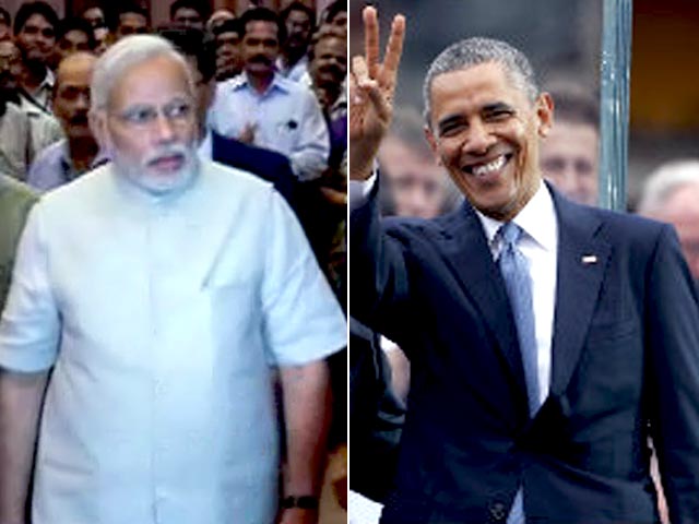 'पीएम मोदी सितंबर में करेंगे ओबामा से मुलाकात'