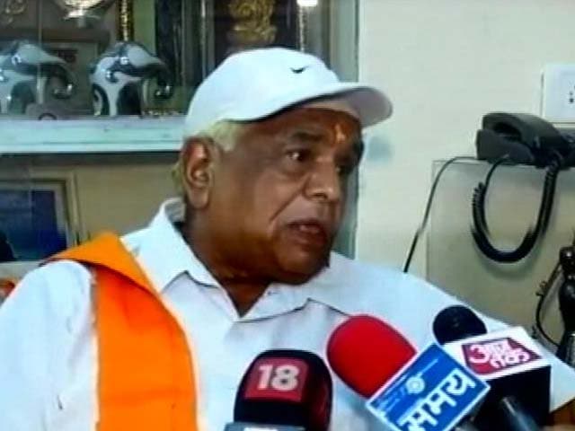 Video : In BJP-Ruled Madhya Pradesh, a Minister Defends Akhilesh and Mulayam