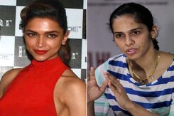 Saina Nehwal Wants Deepika Padukone in her Biopic Saina Nehwal Wants Deepika Padukone in her Biopic