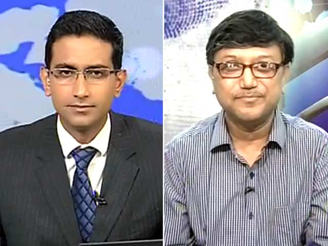 Nifty May Hit 7,850 Ahead of Budget: Rajat K Bose