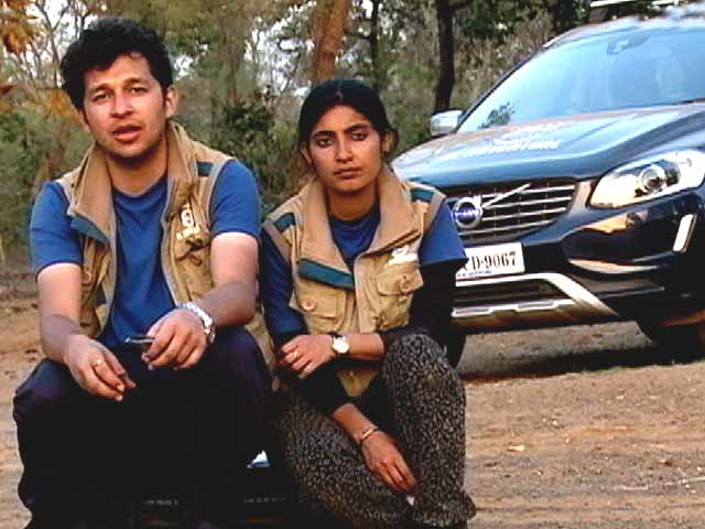 XC 60s and Polaris Combine to Chart the Task Route