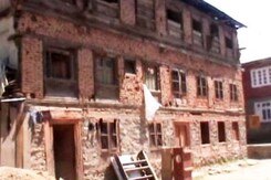 Class 10 Girl's Ear Chopped off Allegedly by Stalkers in J&K Class 10 Girl's Ear Chopped off Allegedly by Stalkers in J&K