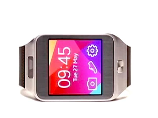 Video : Samsung Gear 2