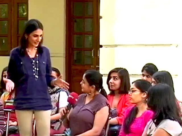 How Are Students Making Choices on Courses, Colleges and Careers?