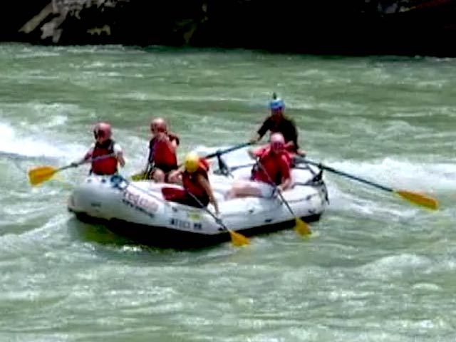 The Rishikesh Roadtrip!