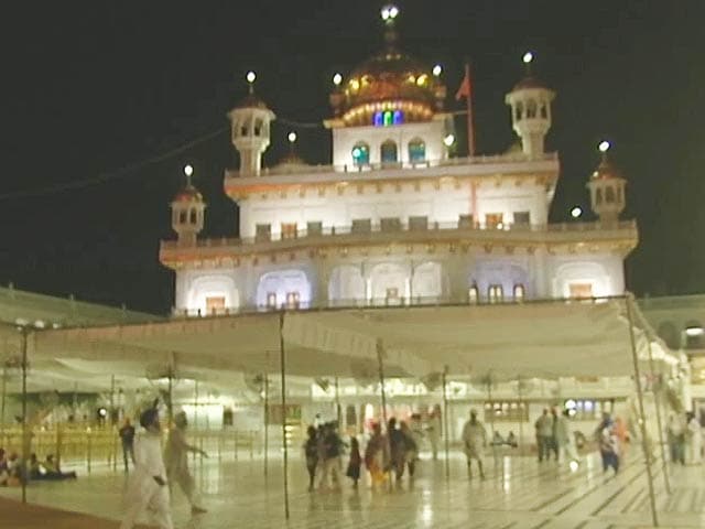 Video : Watch: Operation Bluestar - Past and Present in Punjab