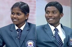 Narendra Modi Congratulates Two Youngsters for Climbing Mount Everest Narendra Modi Congratulates Two Youngsters for Climbing Mount Everest