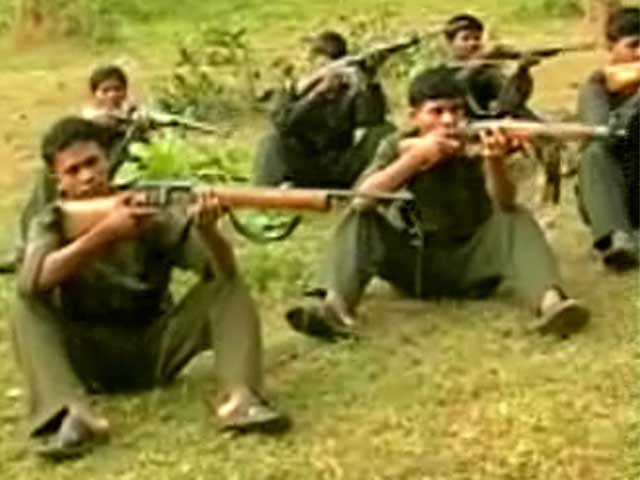 Government to Tweak Counter-Maoist Strategy: Sources