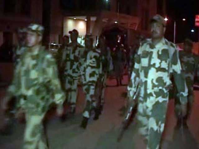 Agartala Tense After BSF Jawan, Civilian Killed in Clash Near Border