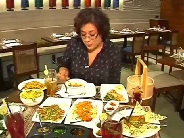 The Flavours of South-East Asia