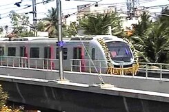 Mumbai Metro Opens to Public Tomorrow Amid Row Over Fare Mumbai Metro Opens to Public Tomorrow Amid Row Over Fare