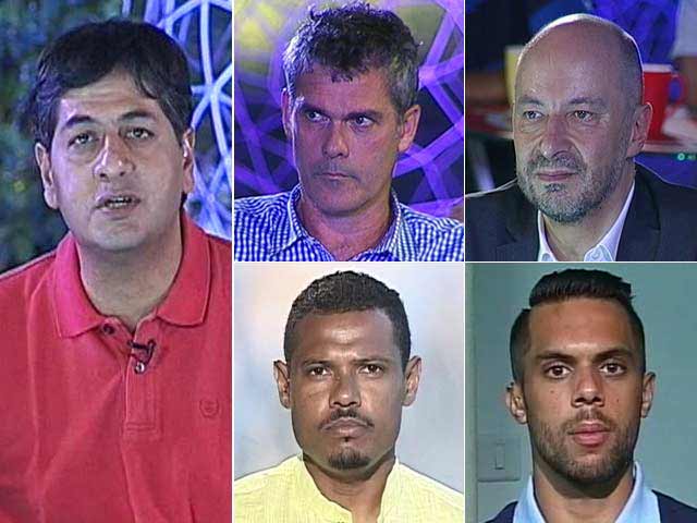 Watch: FIFA 2014 - Who Will Win The Football World Cup?