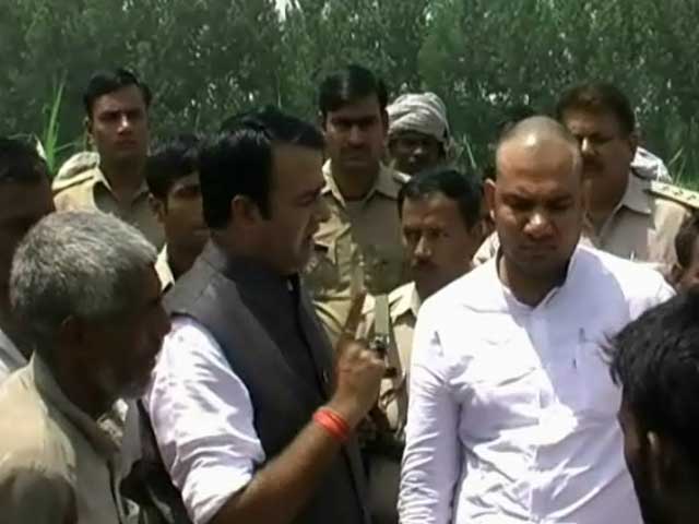 भाजपा विधायक की पुलिस को धमकी!